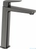 Deante BLUR Bateria umywalkowa wysoka titanium BQL_D20K